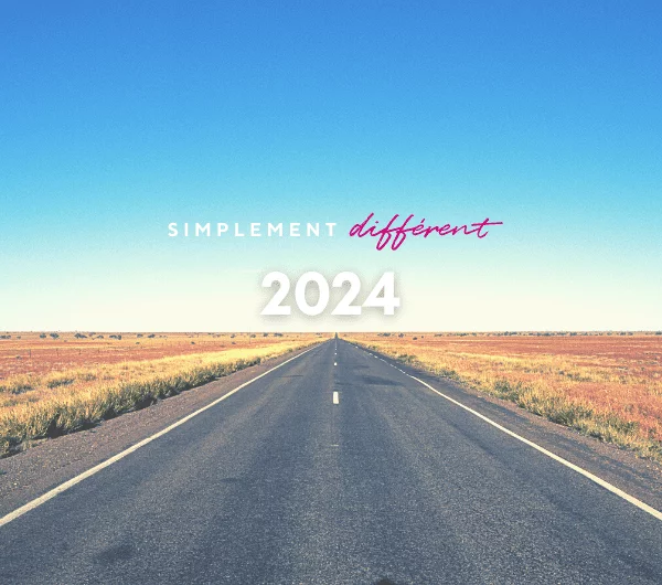 Road to 2024 Cette image représente une route qui mène vers 2024. Certaines obligations relatives à la dématérialisation des factures auront lieu en 2024.