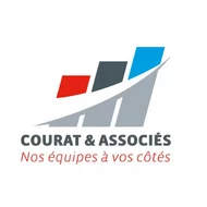 COURAT ET ASSOCIES Logo de notre client COURAT & ASSOCIES