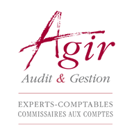 Logo de notre client AGIR