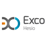 EXCO HESIO Logo de notre client EXCO HESIO