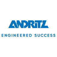 Logo de notre client ANDRITZ