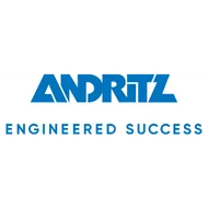 Logo de notre client ANDRITZ