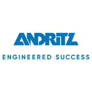 ANDRITZ Logo de notre client ANDRITZ