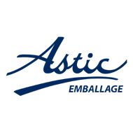 ASTIC EMBALLAGE Logo de notre client ASTIC EMBALLAGE