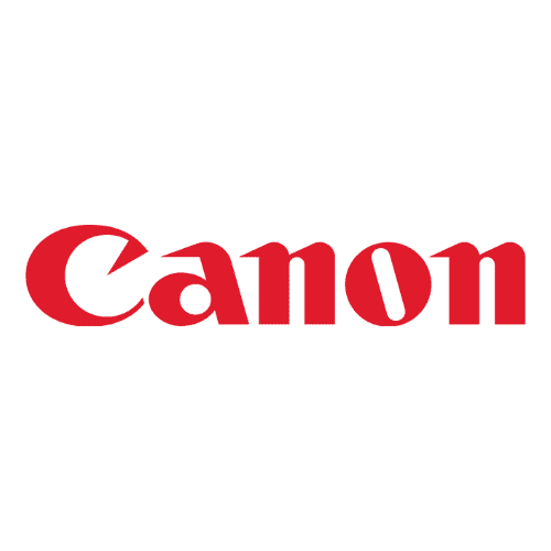 Logo de notre partenaire CANON