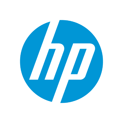 Logo de notre partenaire HP