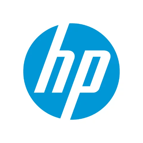 Logo de notre partenaire HP