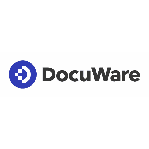 Logo de notre partenaire DOCUWARE