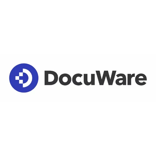 Logo de notre partenaire DOCUWARE