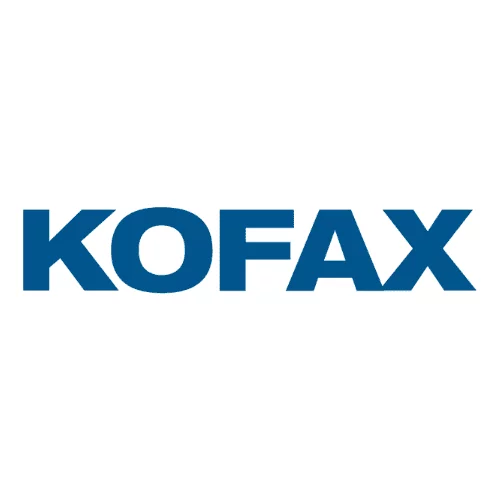 Logo de notre partenaire KOFAX