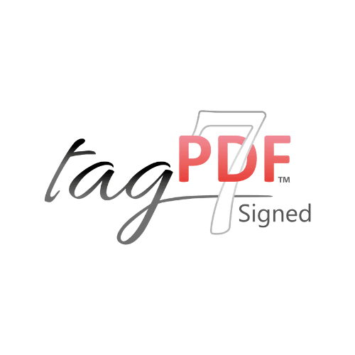 Logo de notre partenaire tagPDF