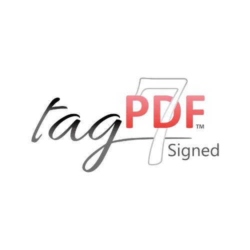 Logo de notre partenaire tagPDF