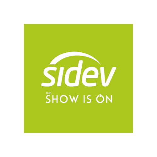 Logo de notre partenaire SIDEV