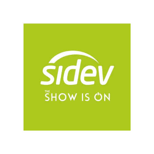 Logo de notre partenaire SIDEV