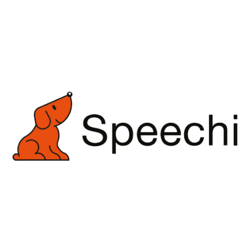 Logo de notre partenaire SPEECHI