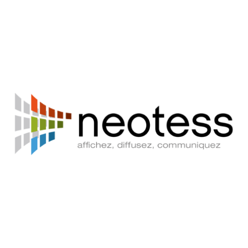 Logo de notre partenaire NEOTESS