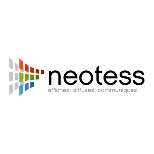 Logo de notre partenaire NEOTESS
