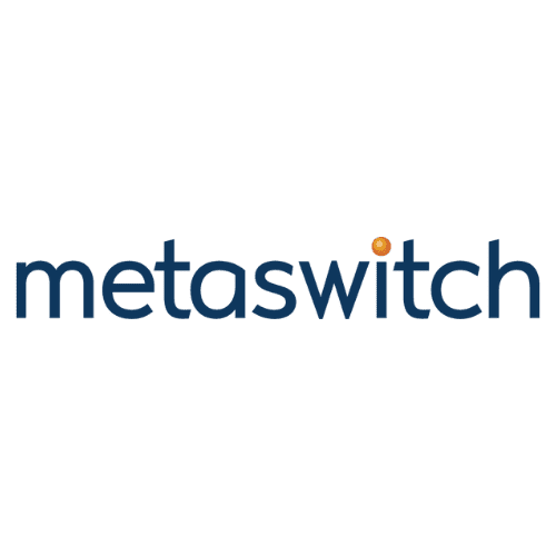 Logo de notre partenaire METASWITCH