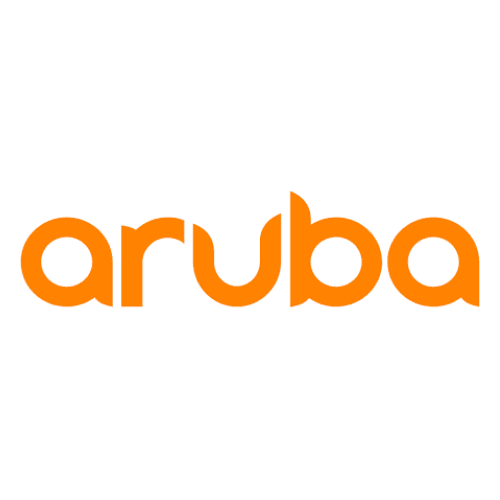 Logo de notre partenaire ARUBA