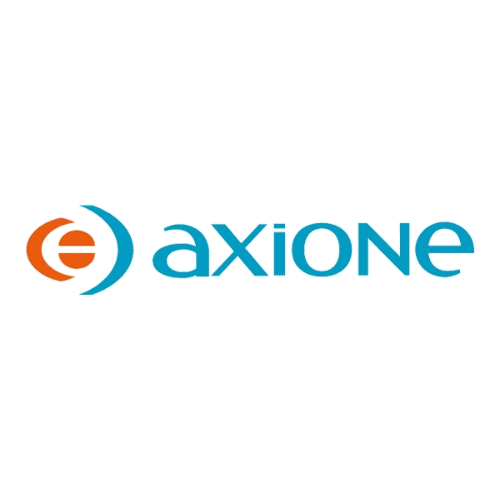 Logo de notre partenaire AXIONE