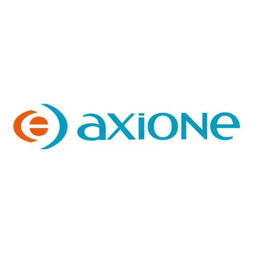 Logo de notre partenaire AXIONE