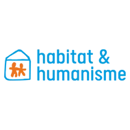 Logo client : Habitat & Humanisme Logo client : Habitat & Humanisme
