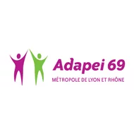Logo client : Adapei 69