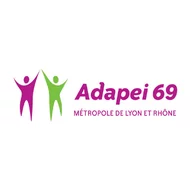 Logo client : Adapei 69 Logo client : Adapei 69