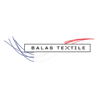 Logo client : BALAS TEXTILE