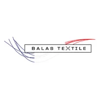 Logo client : BALAS TEXTILE Logo client : BALAS TEXTILE