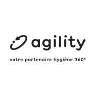 Logo client : AGILITY