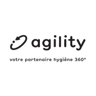 Logo client : AGILITY
