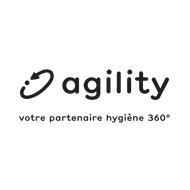 Logo client : AGILITY Logo client : AGILITY