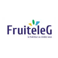 Logo client FRUITELEG Logo de notre client FRUITELEG