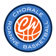 Logo de notre client : CHORALE ROANNE BASKETBALL