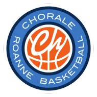 Logo de notre client : CHORALE ROANNE BASKETBALL Logo de notre client : CHORALE ROANNE BASKETBALL