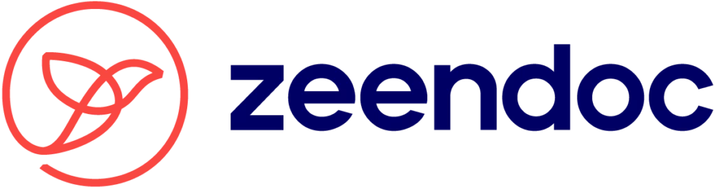 Logo de notre partenaire : ZEENDOC