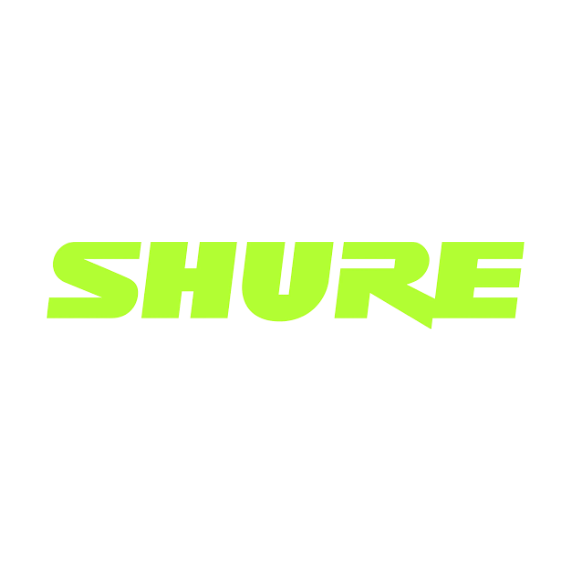 Logo de Shure