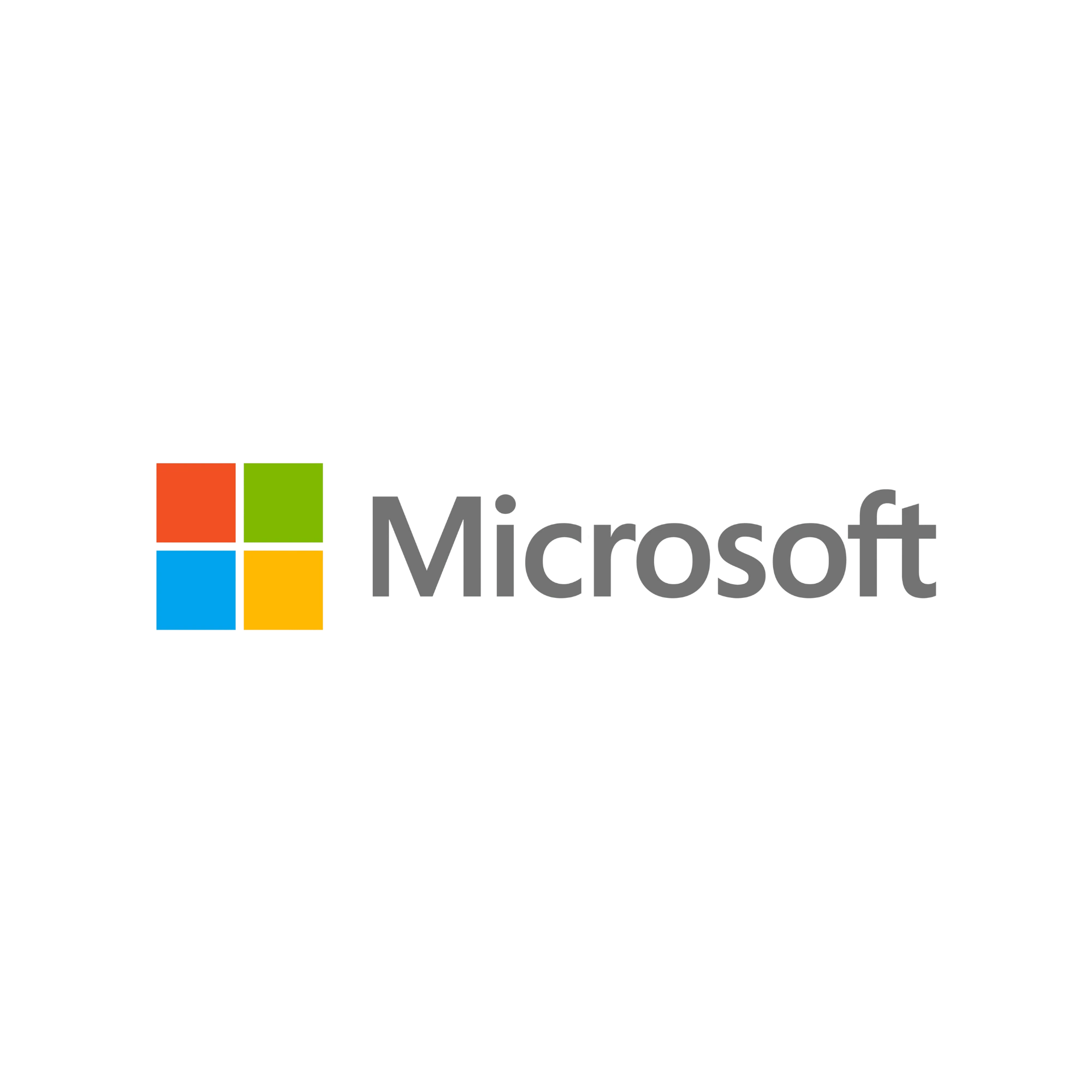 Logo de Microsoft