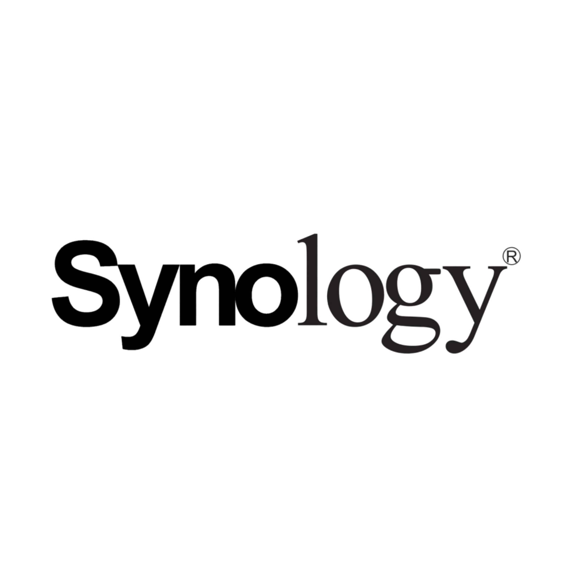 Logo de Synology
