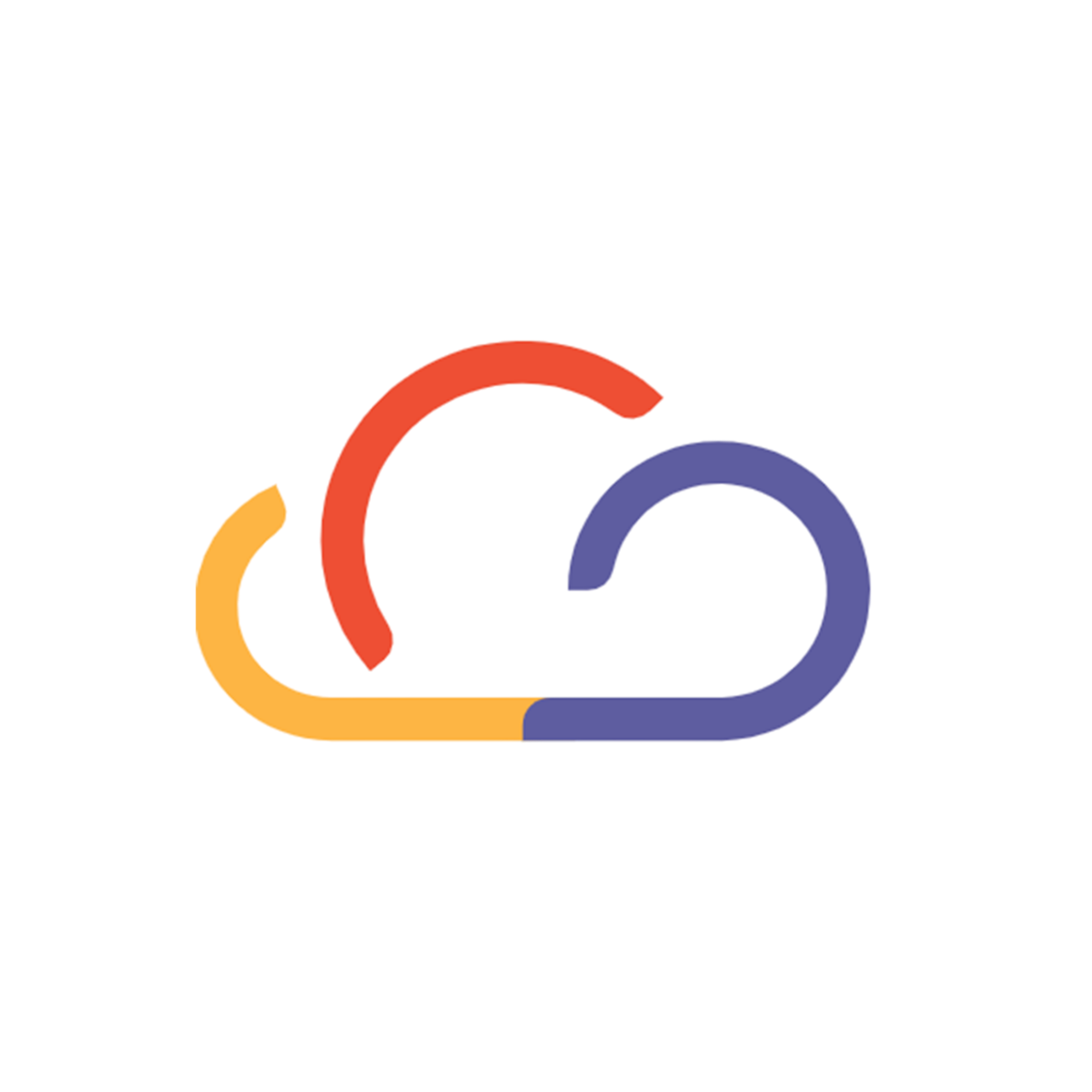 Logo de BeCloud