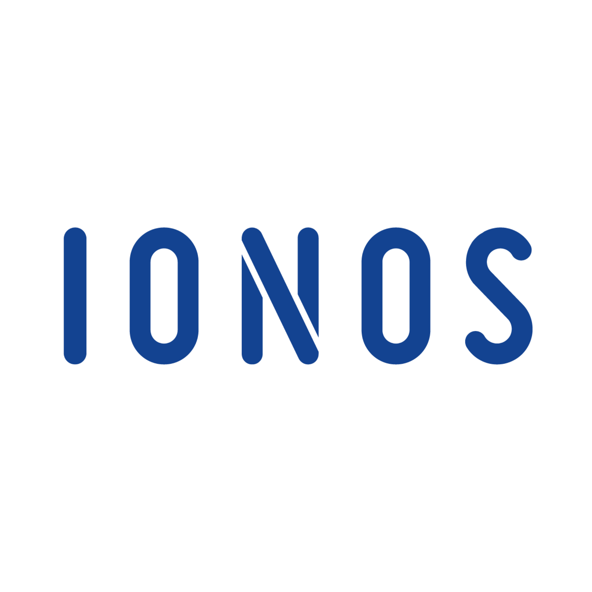 Logo de Ionos