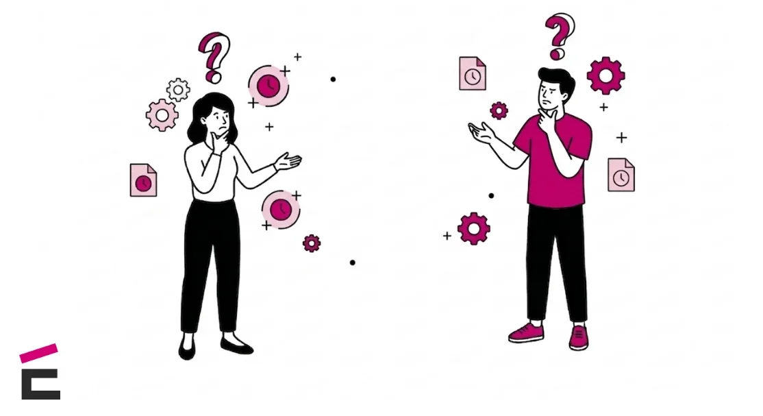 Deux Dirigeants se posent des questions concernant la LFE